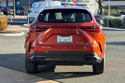 2022 Lexus NX 250 Premium