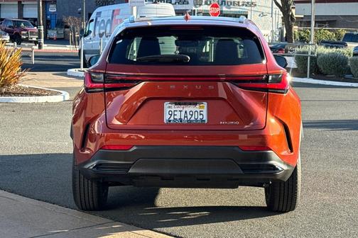 2022 Lexus NX 250 Premium