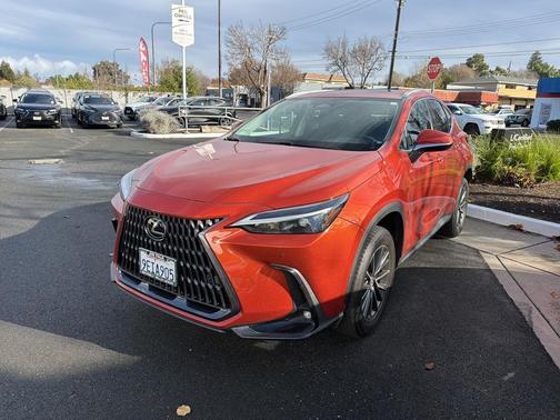 2022 Lexus NX 250 Premium