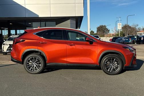 2022 Lexus NX 250 Premium