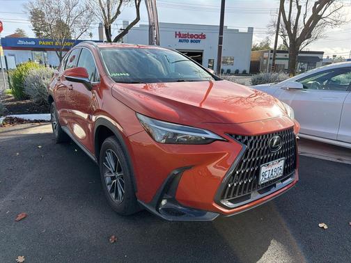 2022 Lexus NX 250 Premium