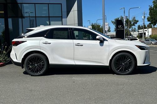 Eminent White Pearl 2026 Lexus RX 350 Base