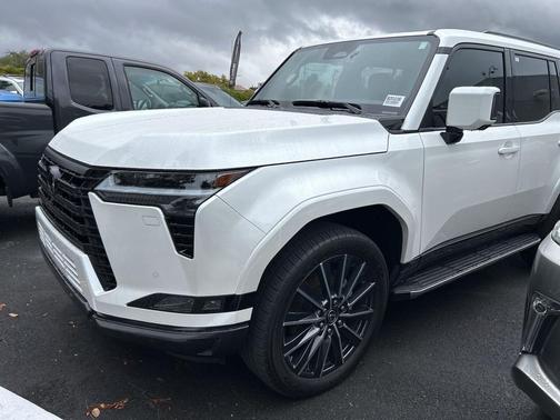 2024 Lexus GX 550 Luxury