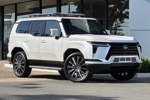 2024 Lexus GX 550 Luxury