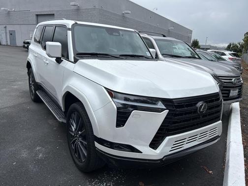 2024 Lexus GX 550 Luxury