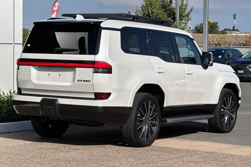 2024 Lexus GX 550 Luxury