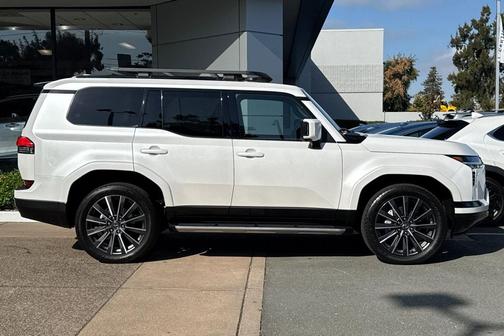 2024 Lexus GX 550 Luxury
