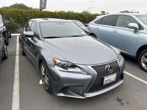 2016 Lexus IS 350 Base