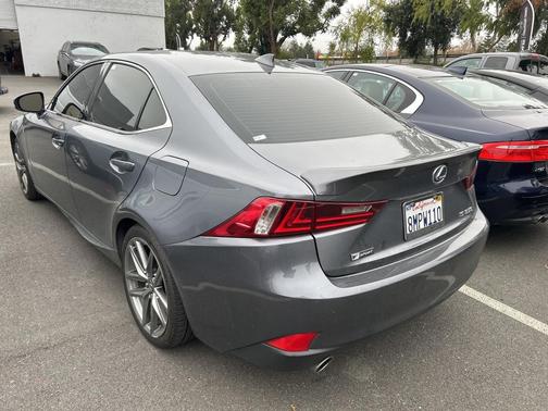 2016 Lexus IS 350 Base