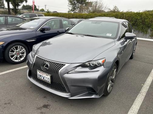 2016 Lexus IS 350 Base