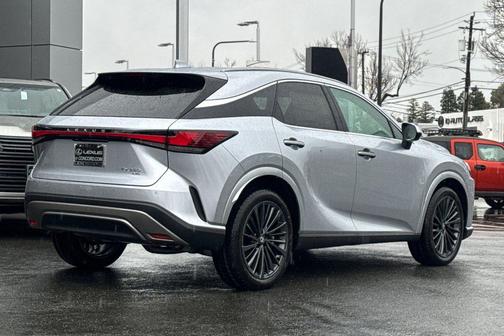 2026 Lexus RX 350 Base