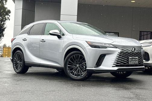 2026 Lexus RX 350 Base
