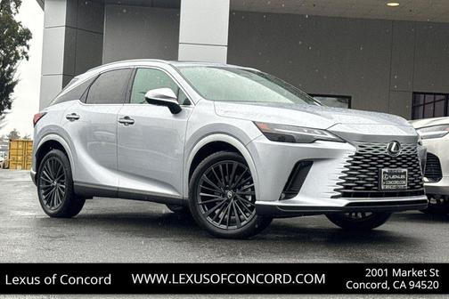 2026 Lexus RX 350 Base