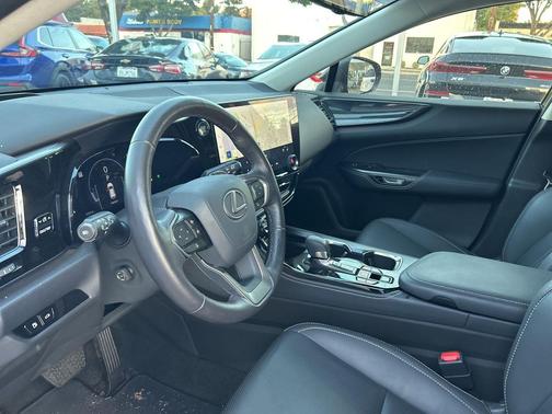 2024 Lexus NX 350 Premium