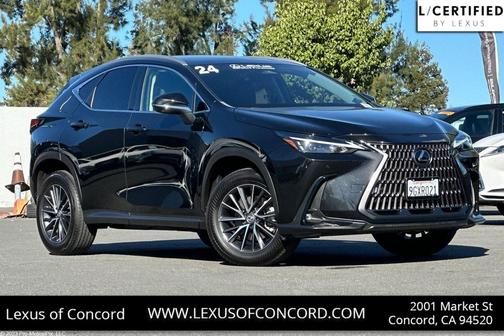 2024 Lexus NX 350 Premium