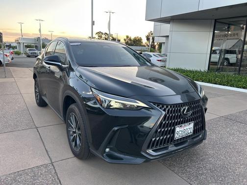 2024 Lexus NX 350 Premium