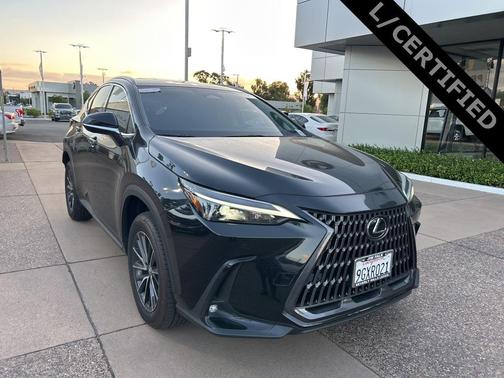 2024 Lexus NX 350 Premium