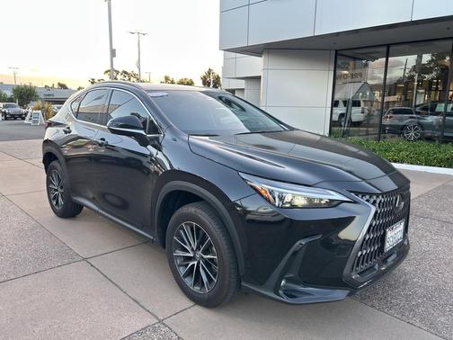 2024 Lexus NX 350 Premium
