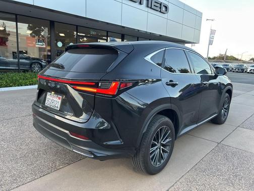 2024 Lexus NX 350 Premium