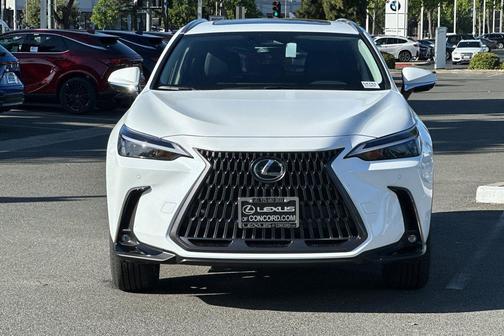 083/Ultrawhite 2026 Lexus NX 450h+