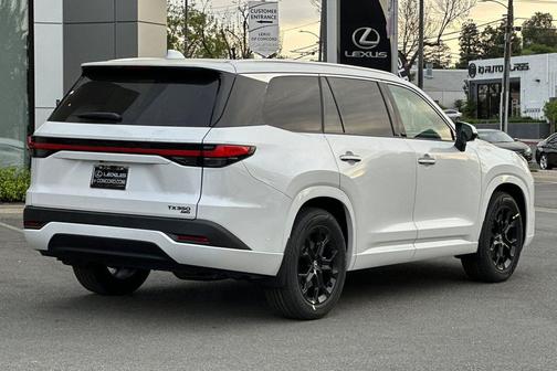 089/Windchill 2026 Lexus TX 350 Base