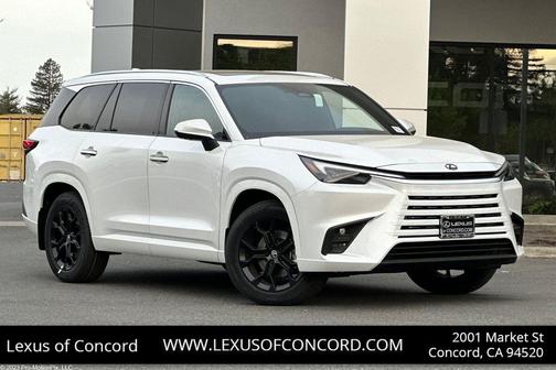 089/Windchill 2026 Lexus TX 350 Base