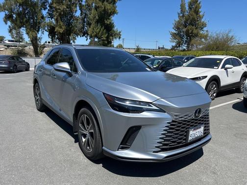 2023 Lexus RX 350 Premium