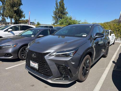 2024 Lexus NX 350 F SPORT Handling