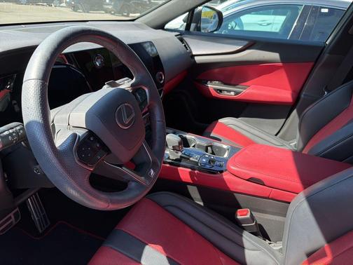 2024 Lexus NX 350 F SPORT Handling