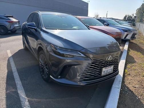 2024 Lexus RX 450h+ Base
