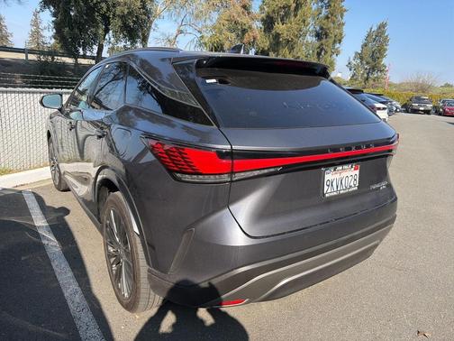 2024 Lexus RX 450h+ Base
