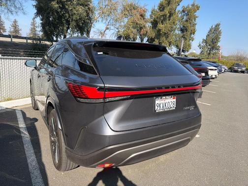 2024 Lexus RX 450h+ Base