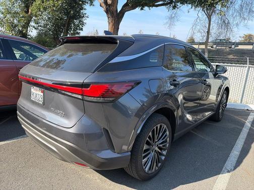 2024 Lexus RX 450h+ Base