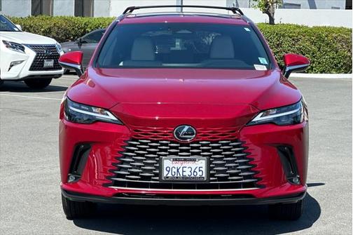 2023 Lexus RX 350 Base