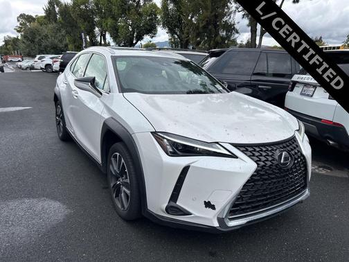 2023 Lexus UX 250h Base