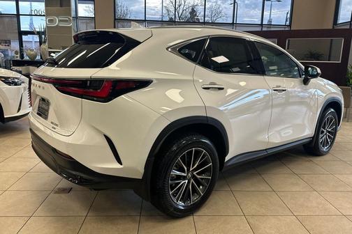 2026 Lexus NX 350 NX 350 Premium