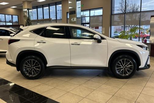 2026 Lexus NX 350 NX 350 Premium