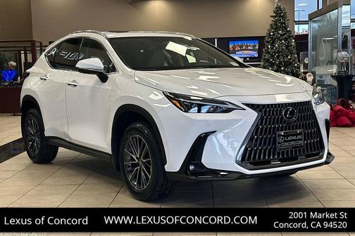 2026 Lexus NX 350 NX 350 Premium