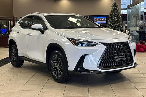 2026 Lexus NX 350 NX 350 Premium