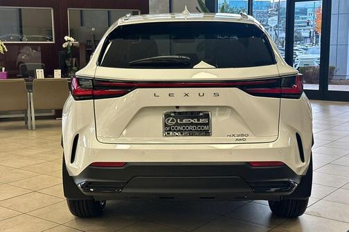 2026 Lexus NX 350 NX 350 Premium