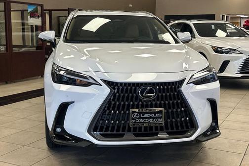 2026 Lexus NX 350 NX 350 Premium