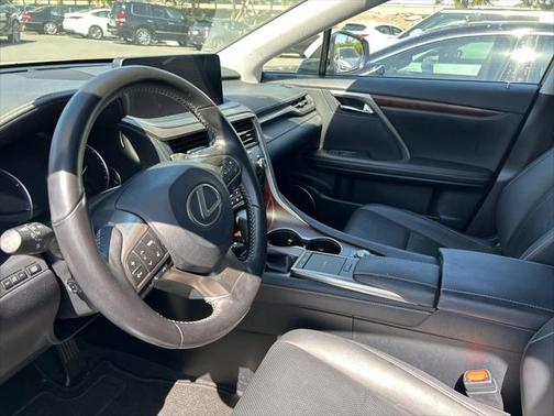 2021 Lexus RX 350 Base