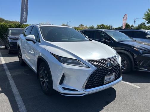 2021 Lexus RX 350 Base