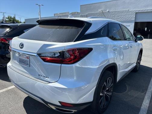 2021 Lexus RX 350 Base