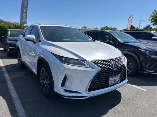 2021 Lexus RX 350 Base