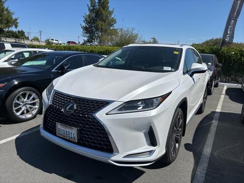2021 Lexus RX 350 Base