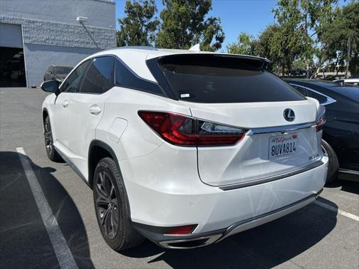 2021 Lexus RX 350 Base