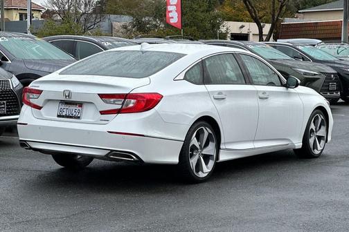 2018 Honda Accord Touring
