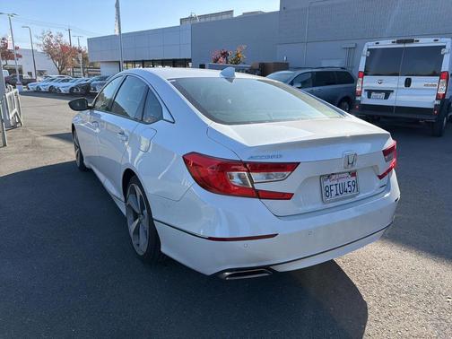 2018 Honda Accord Touring