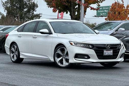 2018 Honda Accord Touring